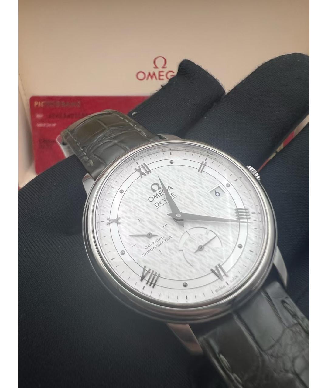 OMEGA Хаки часы, фото 3