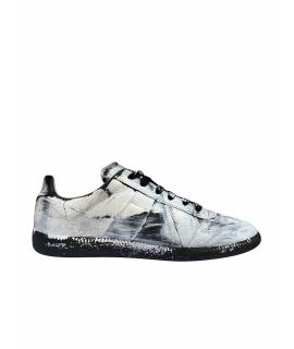 MAISON MARGIELA Низкие кроссовки / кеды