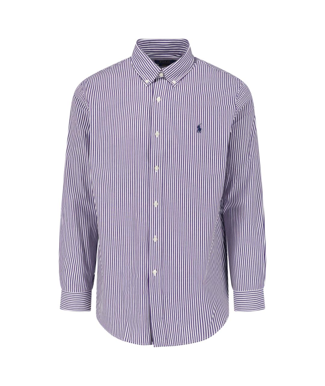 POLO RALPH LAUREN Мульти хлопковая кэжуал рубашка, фото 1