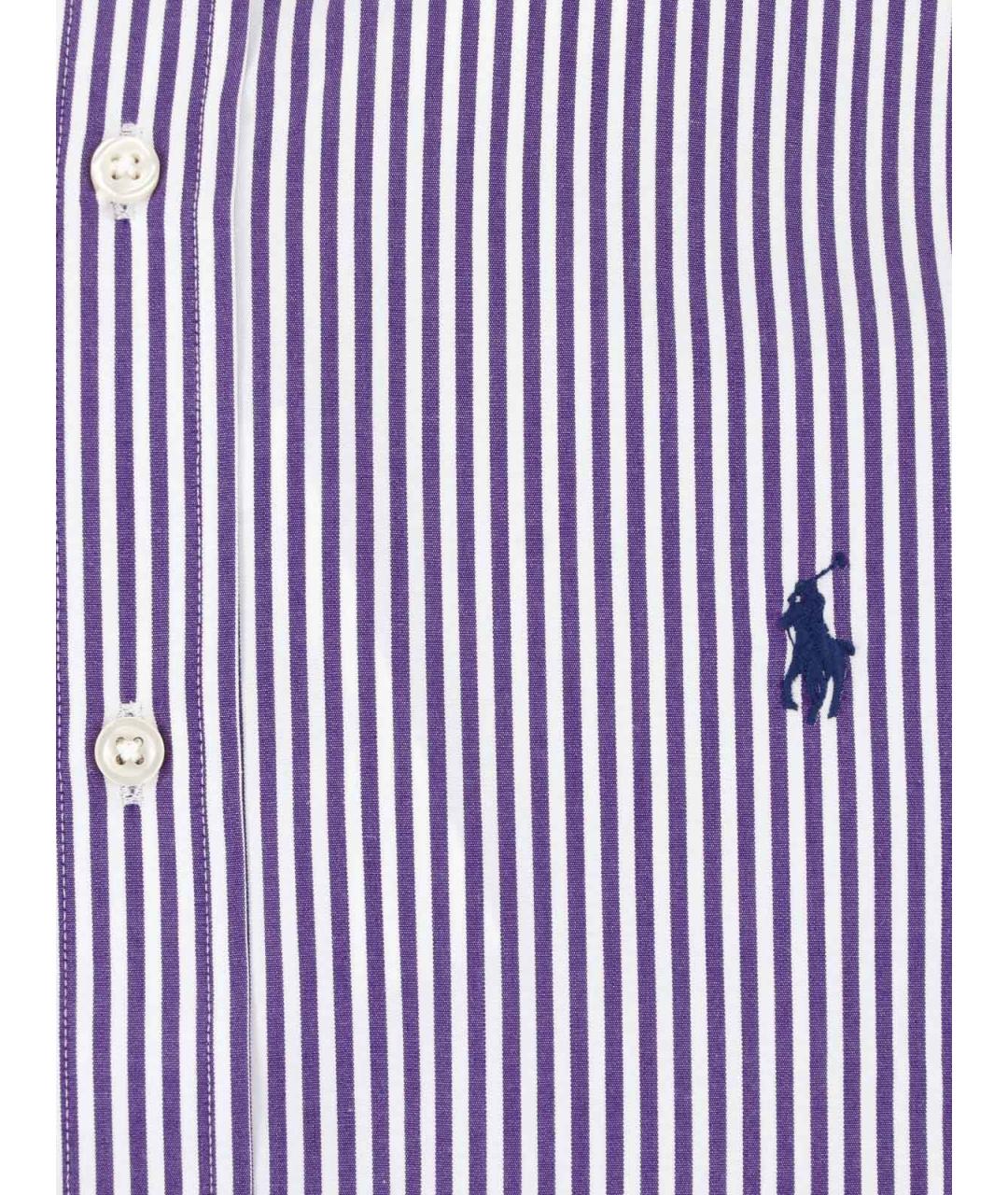 POLO RALPH LAUREN Мульти хлопковая кэжуал рубашка, фото 3