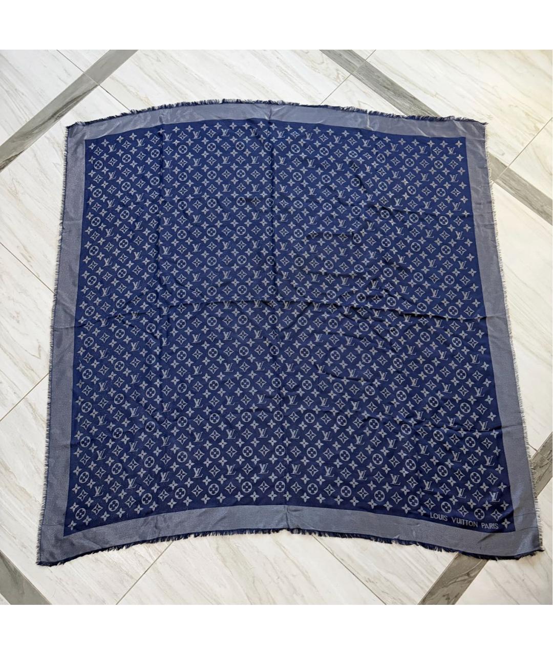 LOUIS VUITTON Мульти шарф, фото 4
