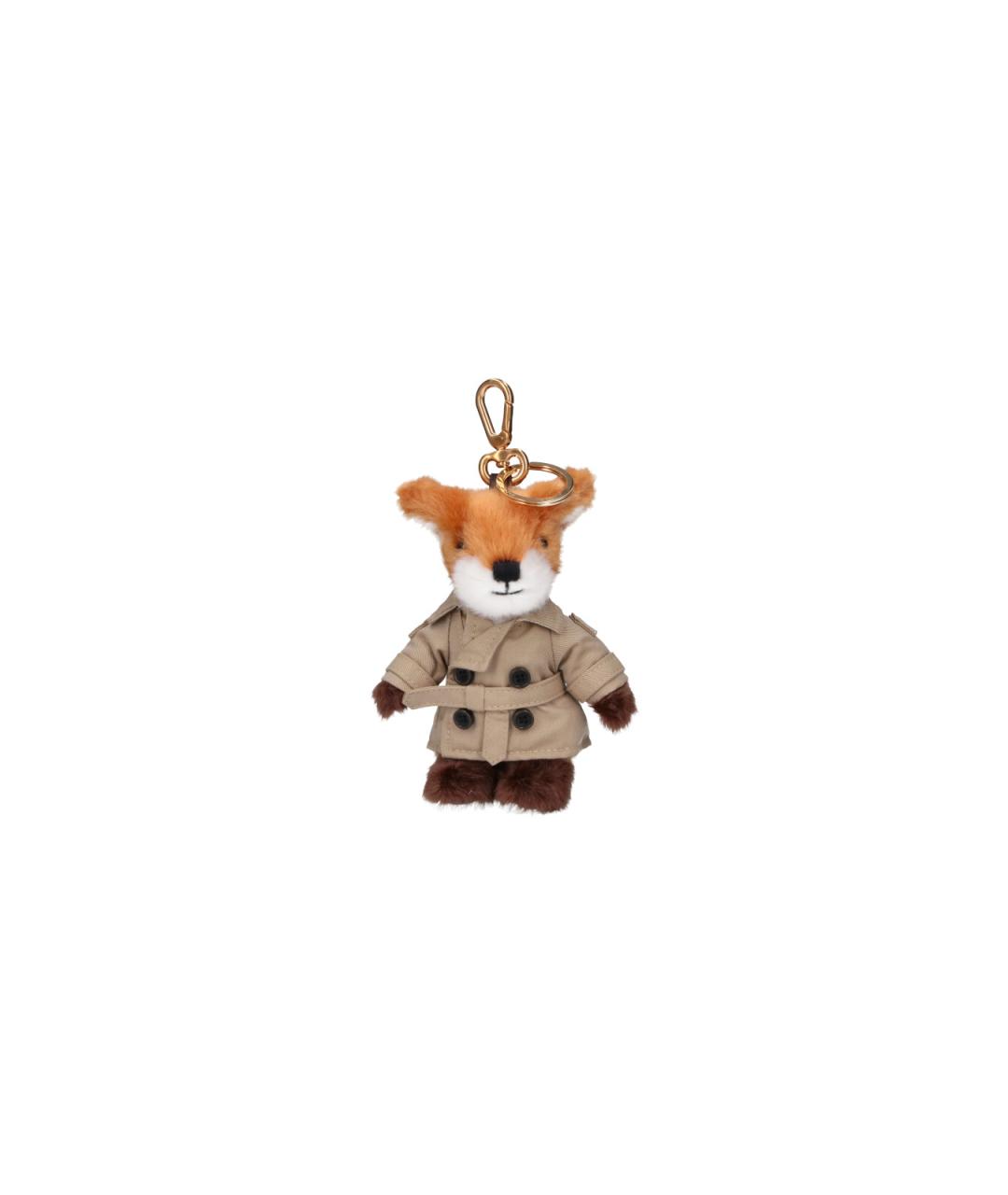 BURBERRY Мульти брелок, фото 6