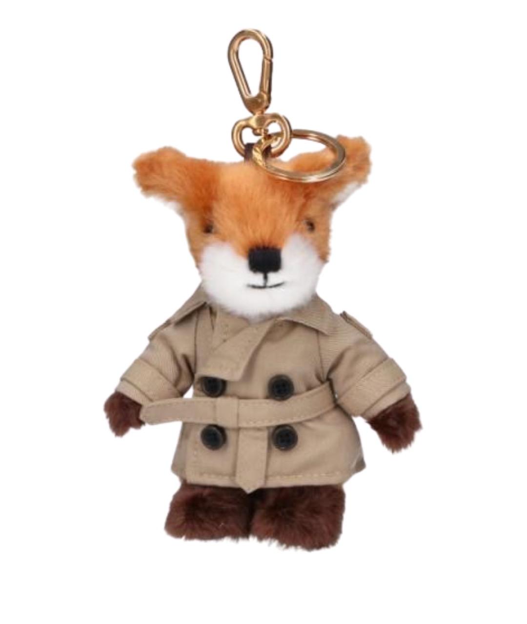 BURBERRY Мульти брелок, фото 1