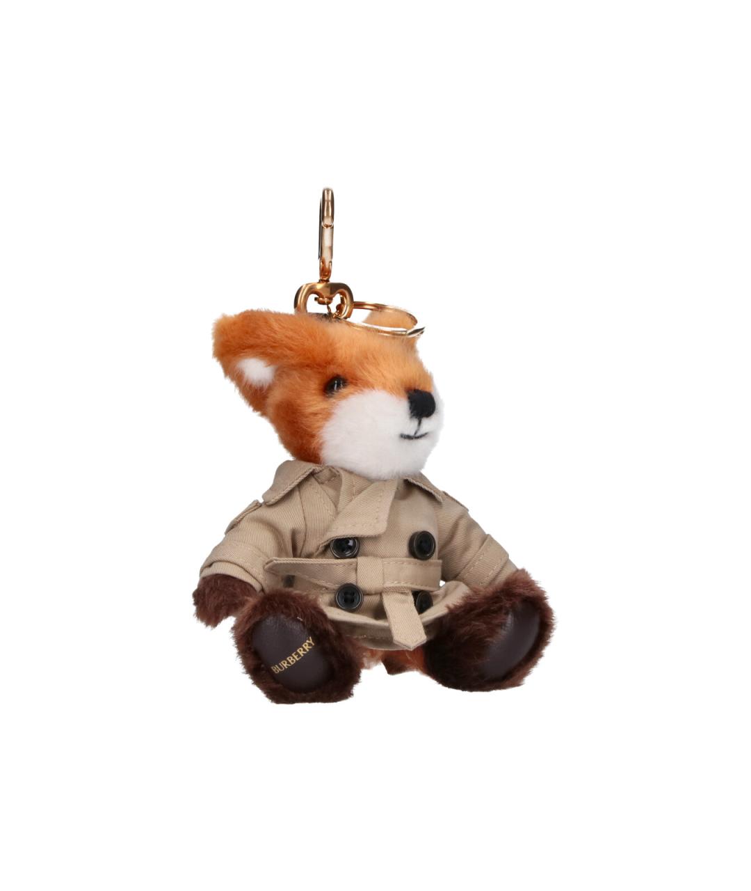 BURBERRY Мульти брелок, фото 5