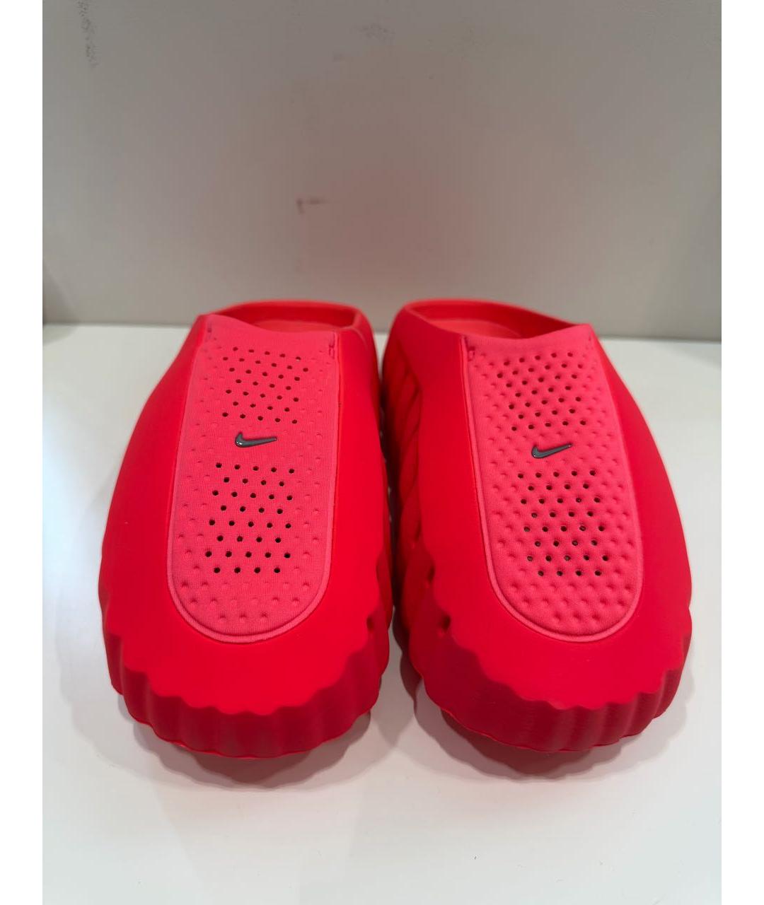 NIKE Коралловые резиновые сабо, фото 2