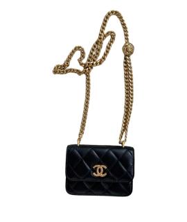 CHANEL Сумка через плечо