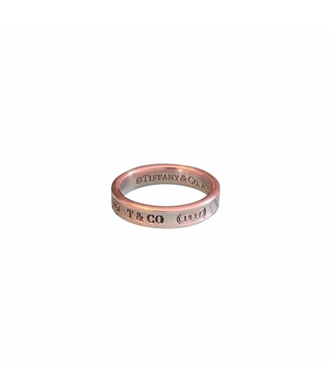 TIFFANY&CO Серебряное серебряное кольцо, фото 1