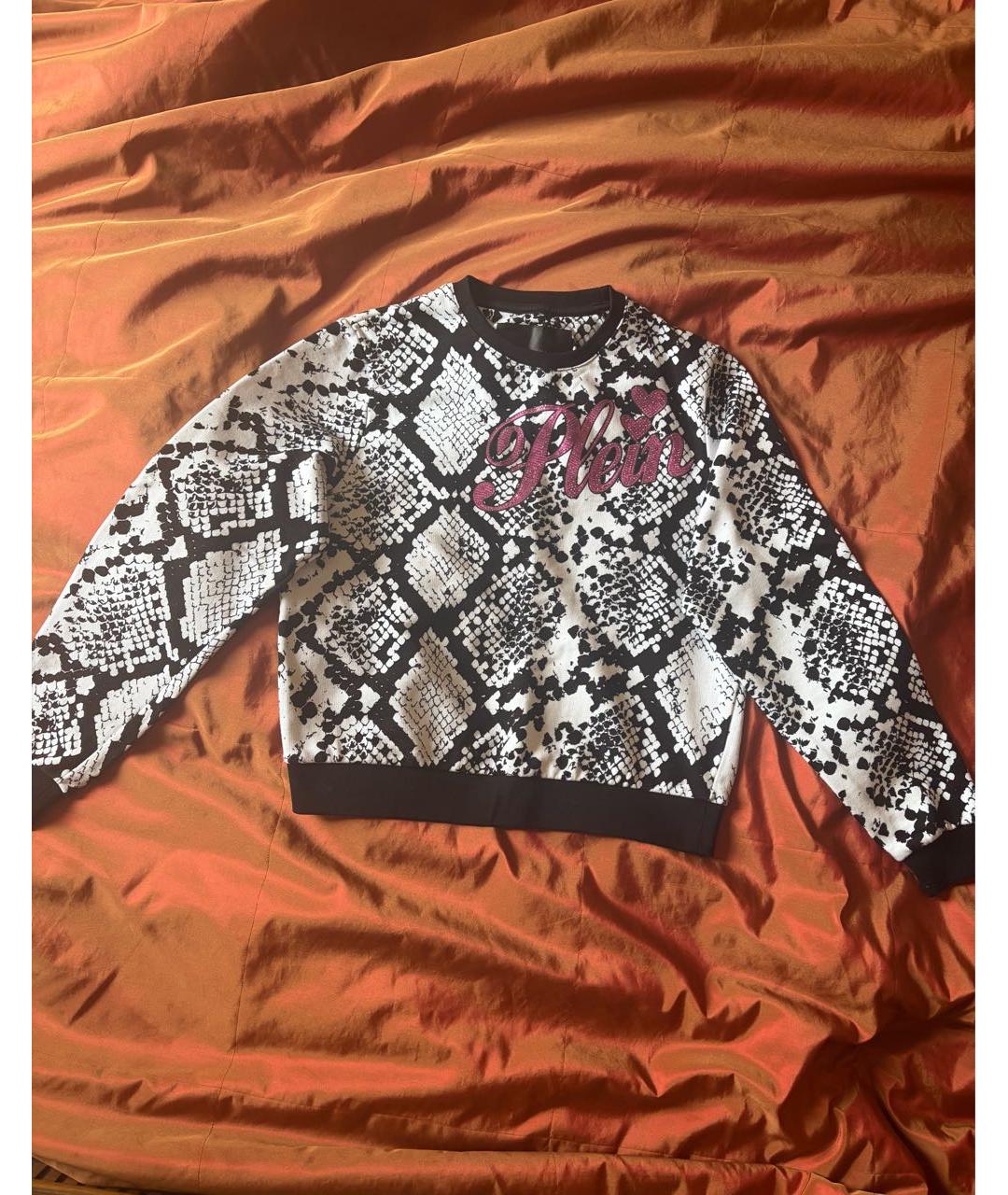 PHILIPP PLEIN Мульти хлопковый спортивные костюмы, фото 5