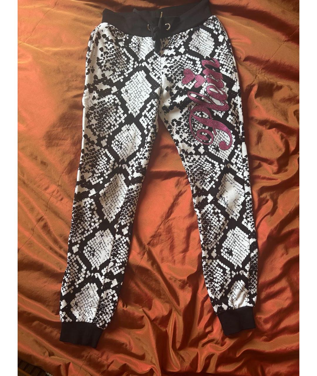 PHILIPP PLEIN Мульти хлопковый спортивные костюмы, фото 2