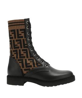 FENDI Ботинки