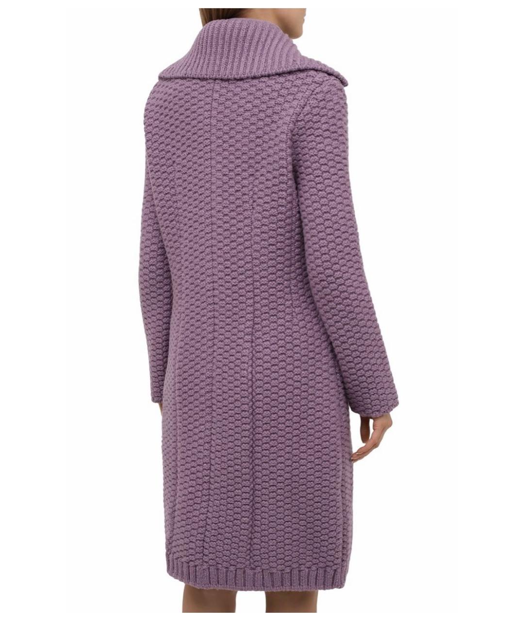 BOTTEGA VENETA Мульти шерстяной кардиган, фото 2