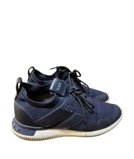 TOD'S Низкие кроссовки / кеды