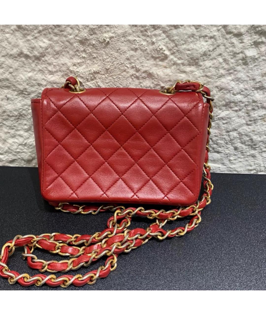 CHANEL Сумка через плечо, фото 3