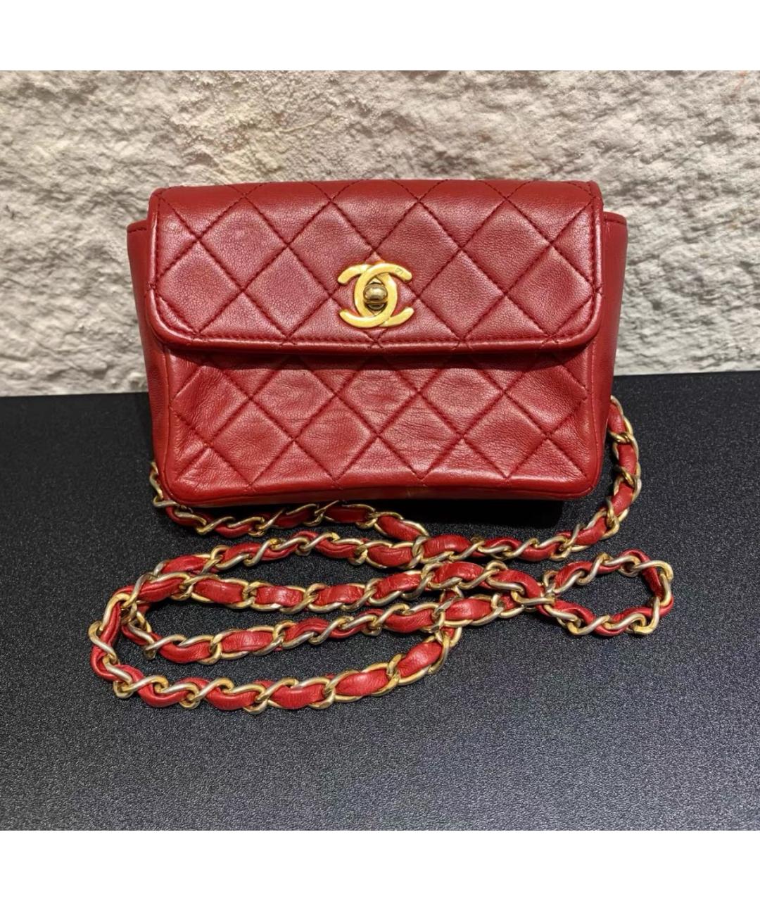 CHANEL Сумка через плечо, фото 2