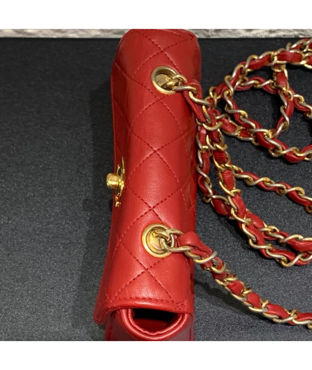 CHANEL Сумка через плечо, фото 5