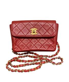 CHANEL Сумка через плечо