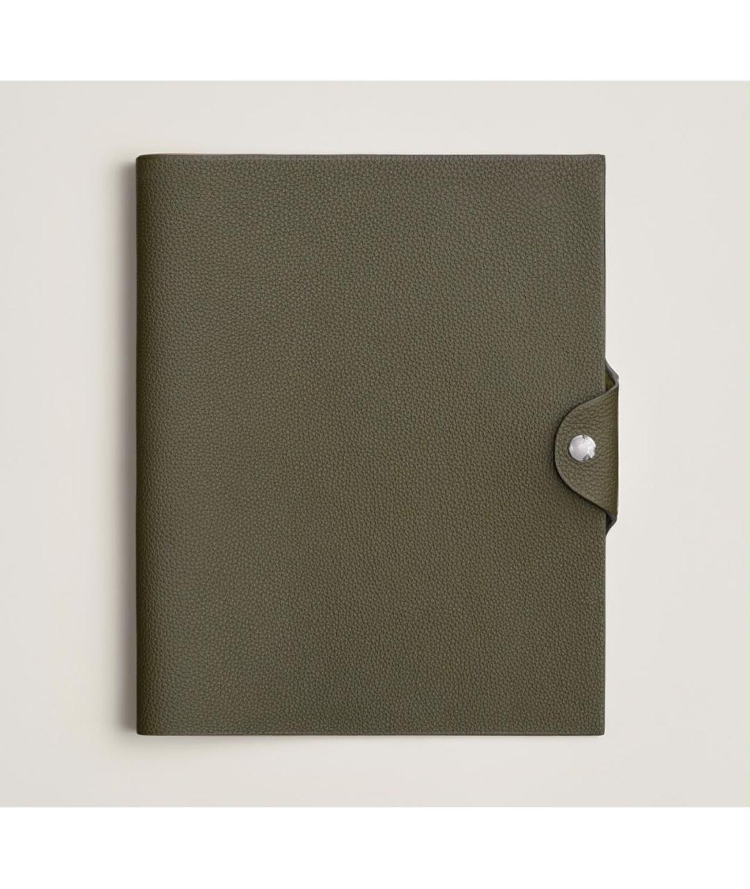 HERMES Хаки книга, фото 4