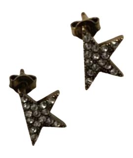 GOLDEN GOOSE Серьги