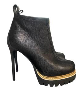 ALEXANDER MCQUEEN Ботильоны