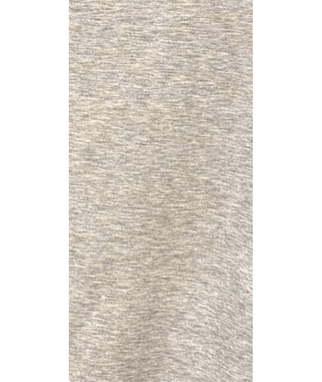 KITON Серый хлопковый спортивный костюм, фото 4
