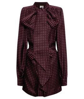 SAINT LAURENT Повседневное платье