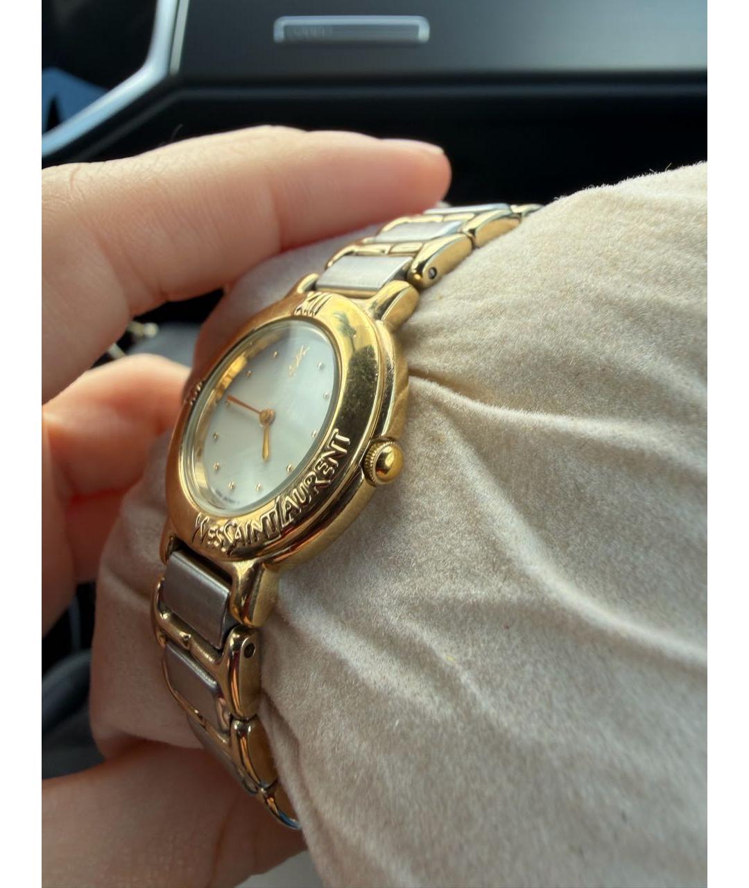 SAINT LAURENT Мульти часы, фото 2