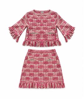 CHANEL Костюм с юбками