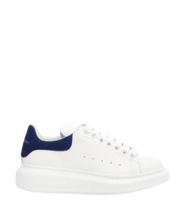 ALEXANDER MCQUEEN Низкие кроссовки / кеды