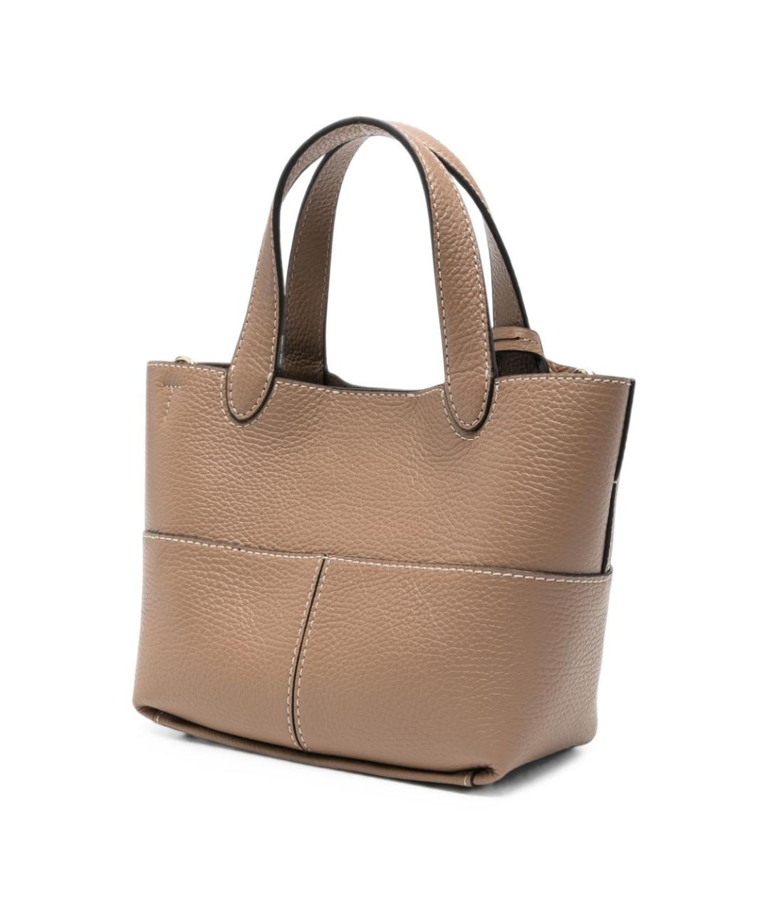 FURLA Кожаная сумка тоут, фото 3