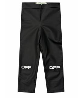 OFF-WHITE Леггинсы и велосипедки