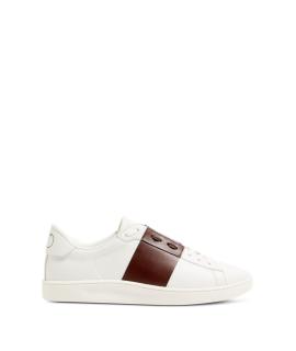 VALENTINO Низкие кроссовки / кеды