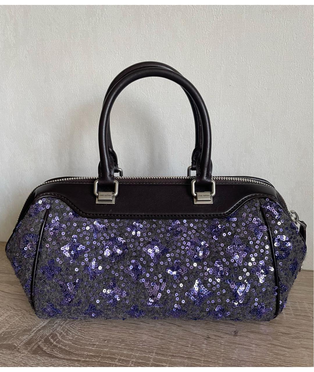 LOUIS VUITTON Сумка с короткими ручками, фото 2