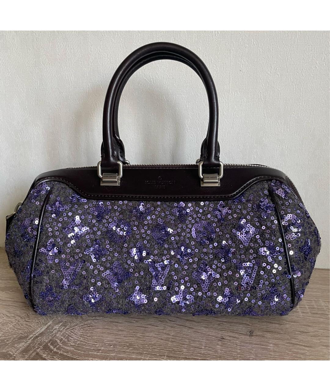 LOUIS VUITTON Сумка с короткими ручками, фото 9