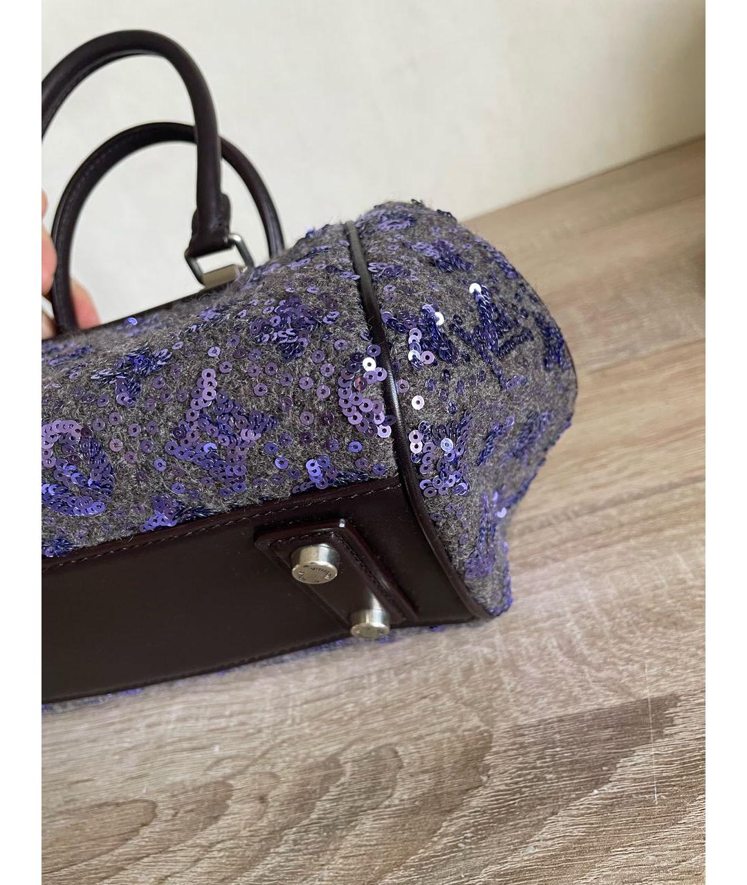 LOUIS VUITTON Сумка с короткими ручками, фото 5