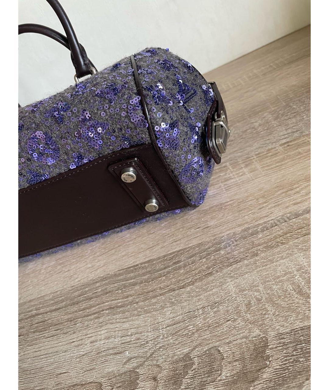 LOUIS VUITTON Сумка с короткими ручками, фото 3