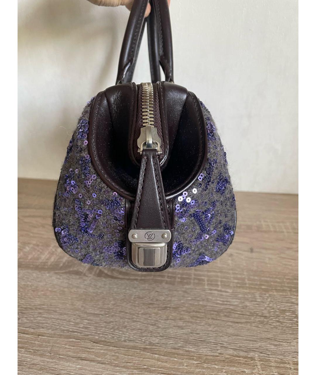 LOUIS VUITTON Сумка с короткими ручками, фото 8