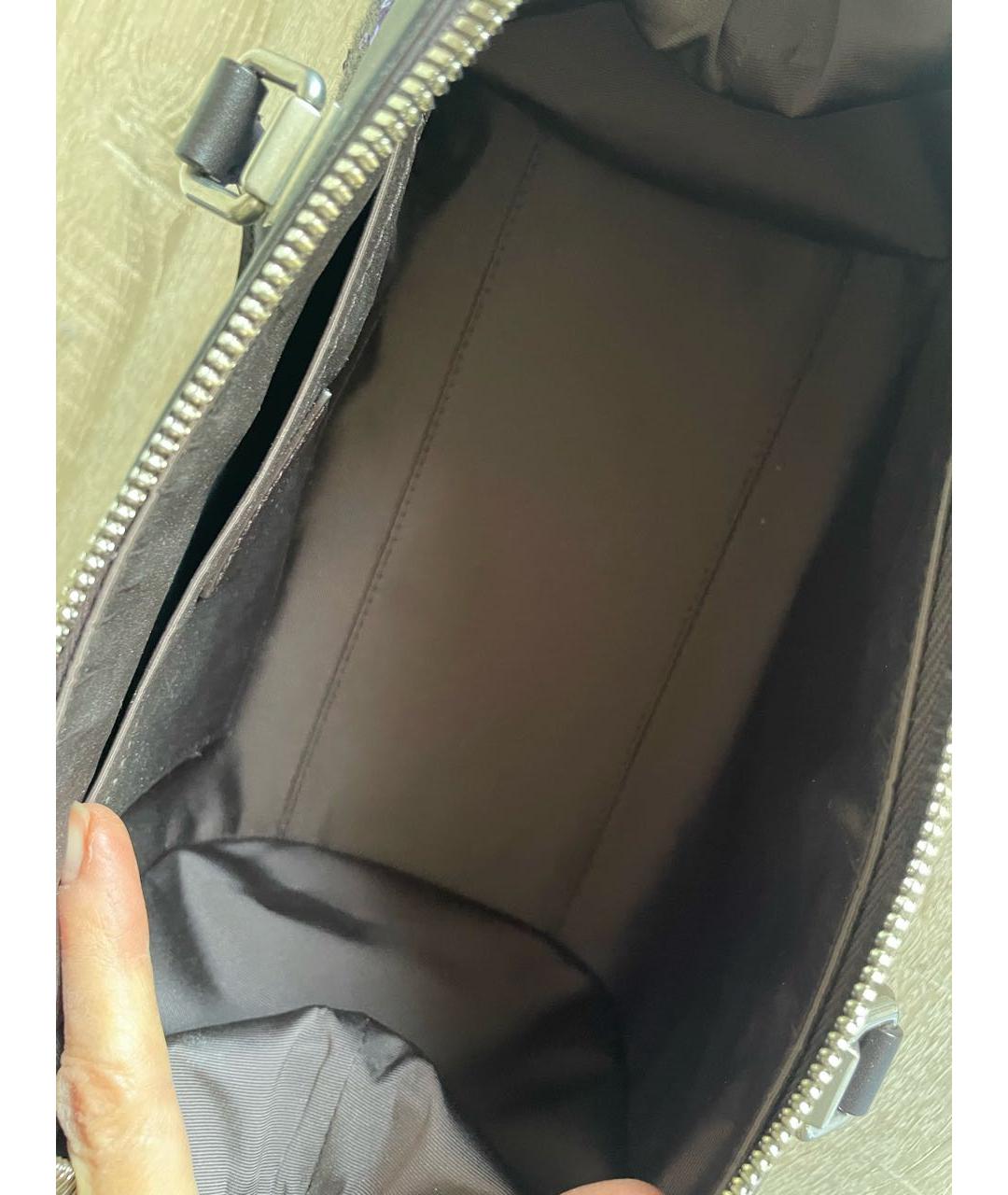 LOUIS VUITTON Сумка с короткими ручками, фото 7