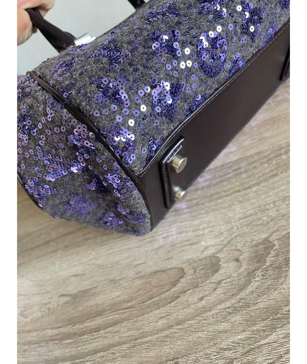 LOUIS VUITTON Сумка с короткими ручками, фото 4