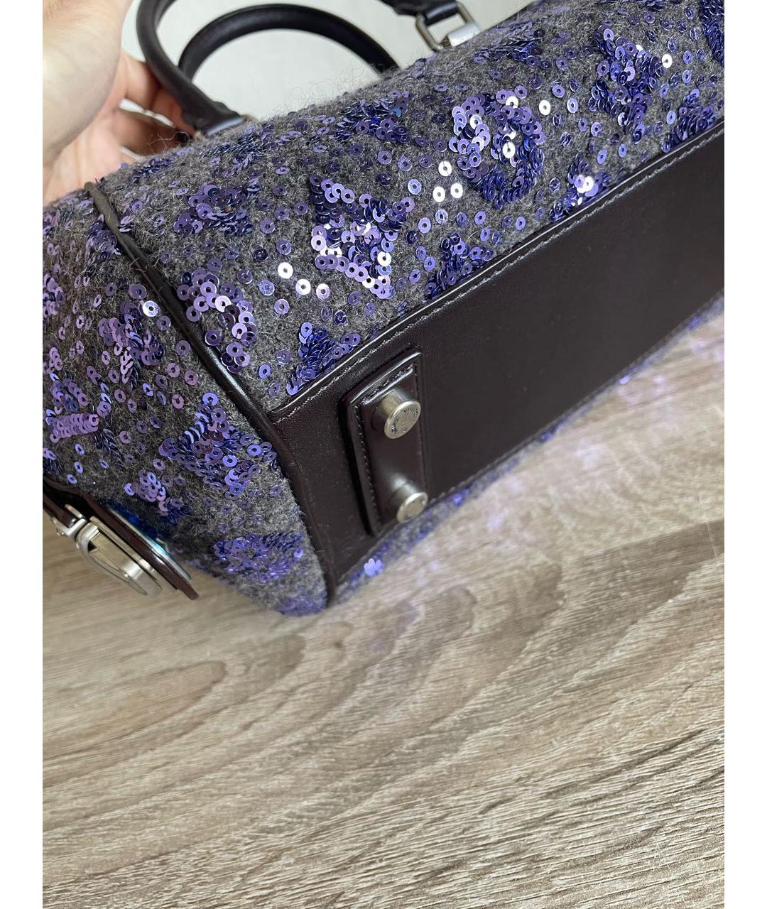 LOUIS VUITTON Сумка с короткими ручками, фото 6
