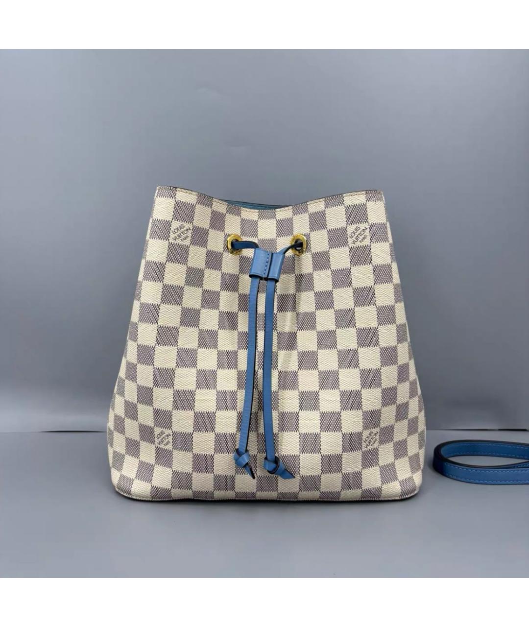 LOUIS VUITTON Сумка через плечо, фото 2