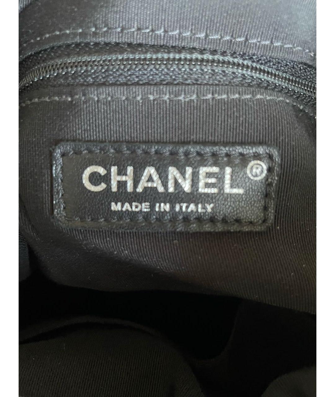 CHANEL Сумка через плечо, фото 7