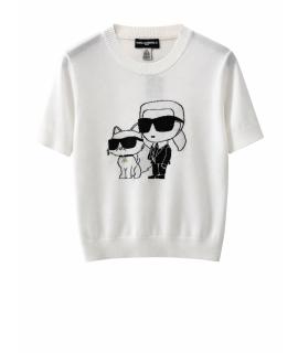KARL LAGERFELD Джемпер / свитер