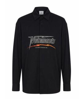 VETEMENTS Кэжуал рубашка