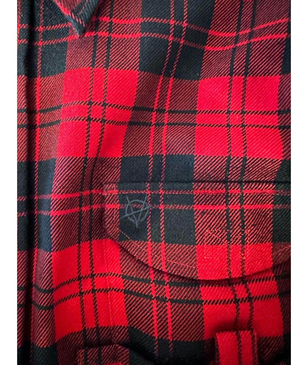 VETEMENTS Кэжуал рубашка, фото 4