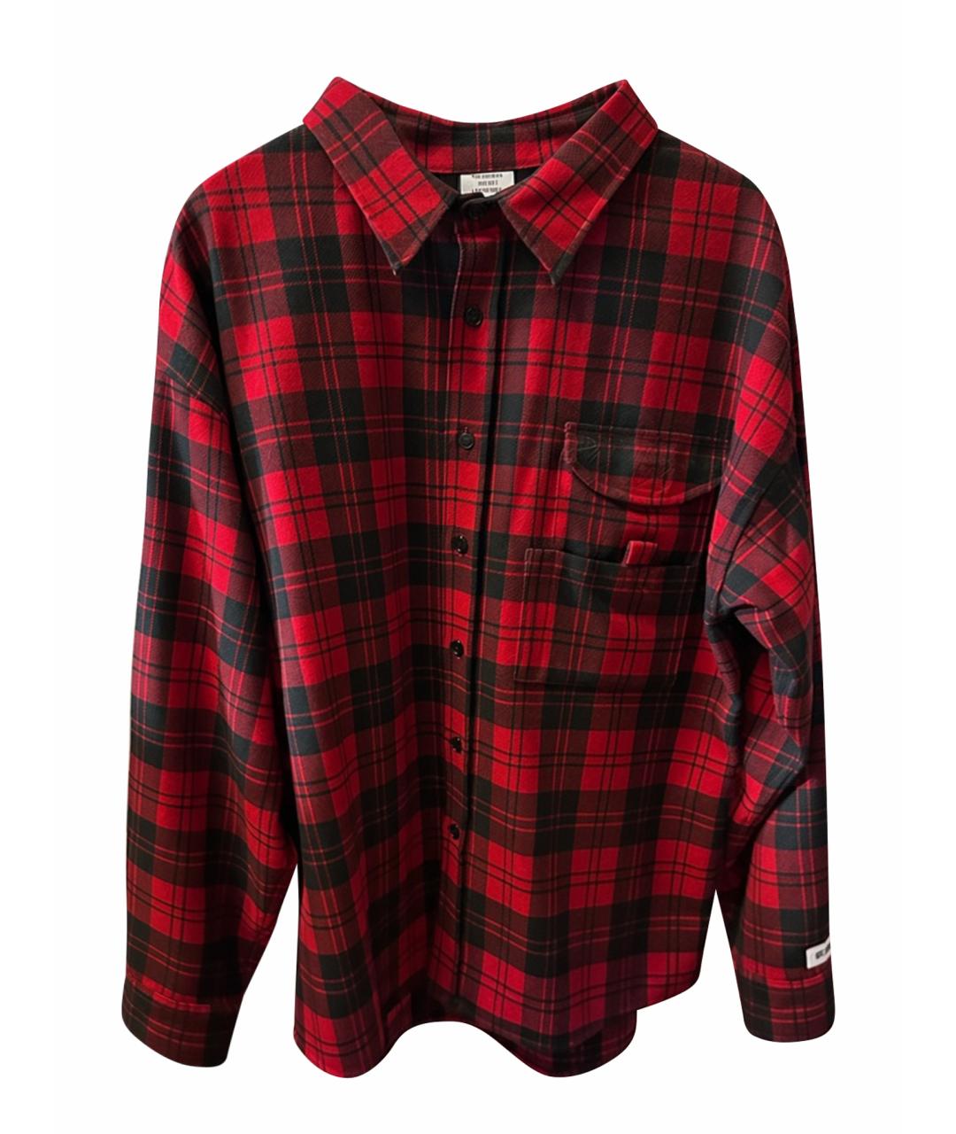VETEMENTS Кэжуал рубашка, фото 1
