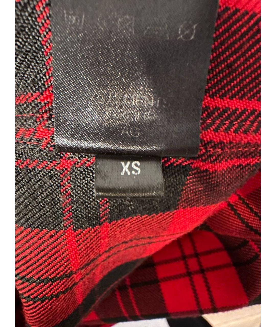 VETEMENTS Кэжуал рубашка, фото 5