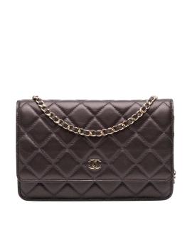 CHANEL Сумка через плечо
