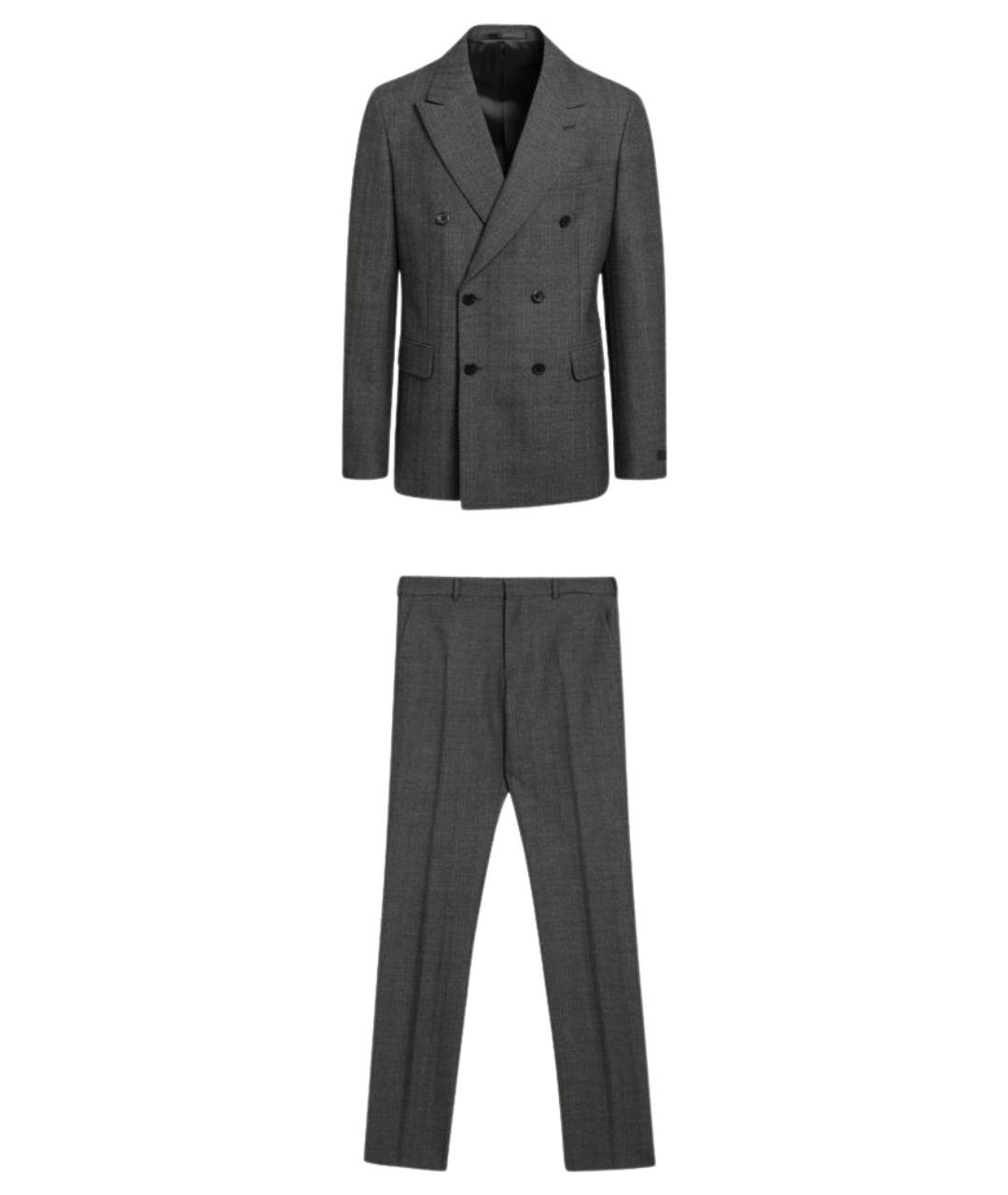 PRADA Мульти классический костюм, фото 1