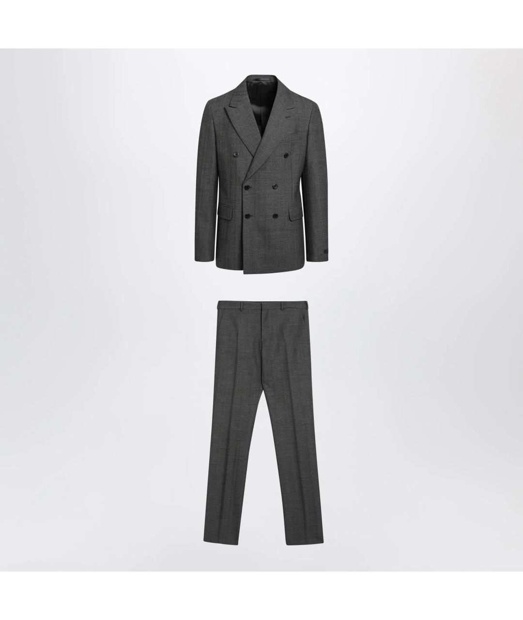 PRADA Мульти классический костюм, фото 3