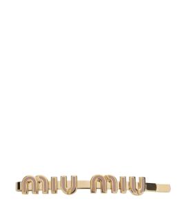 MIU MIU Заколка